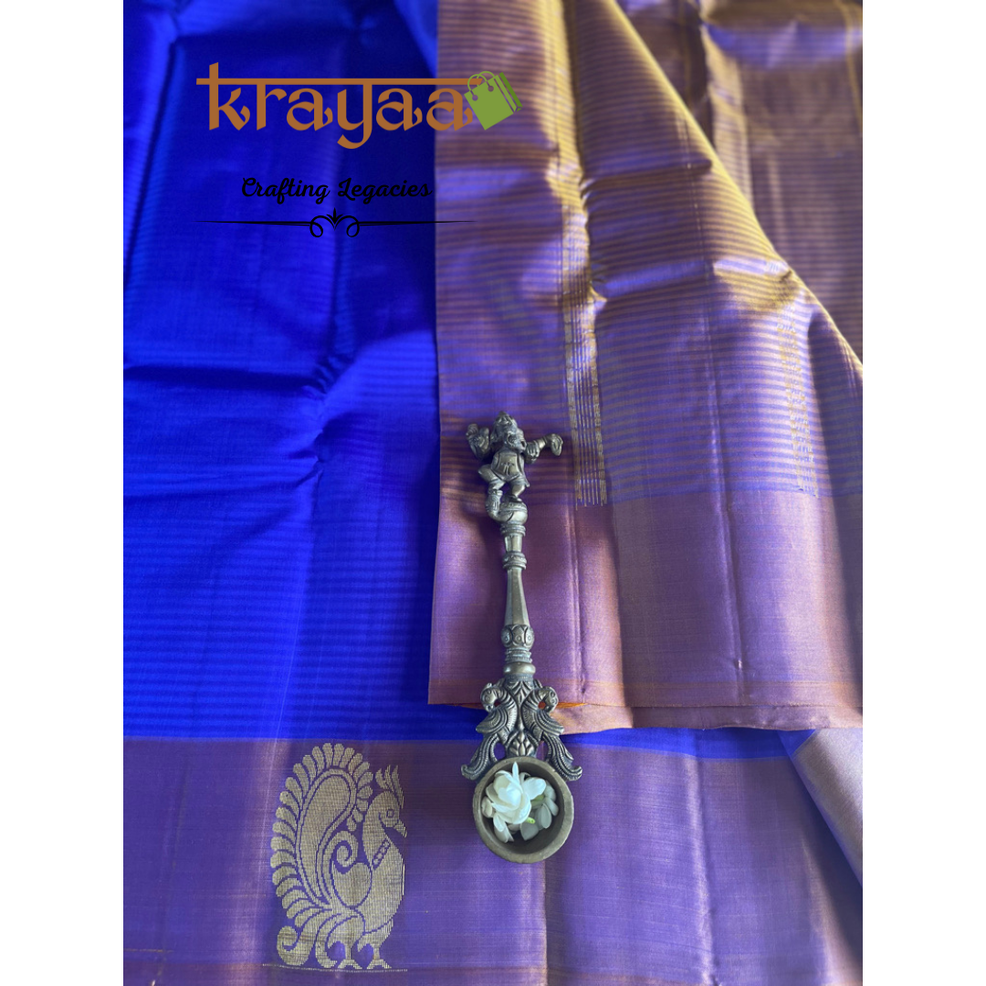 Handwoven Arni Silks