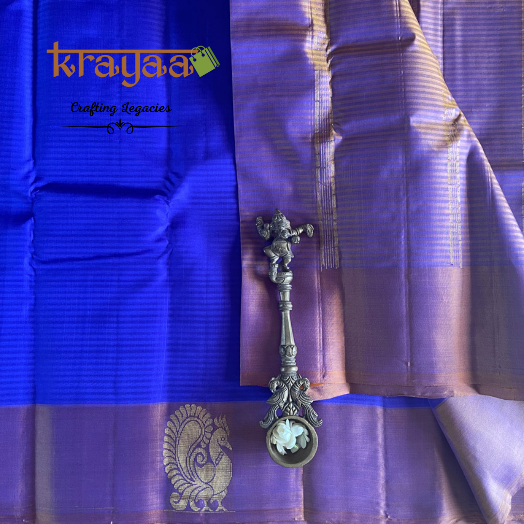 Handwoven Arni Silks