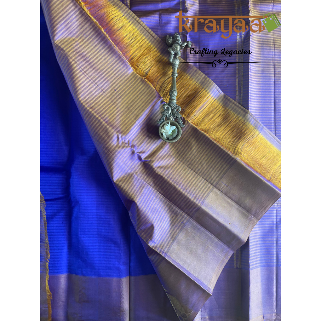 Handwoven Arni Silks