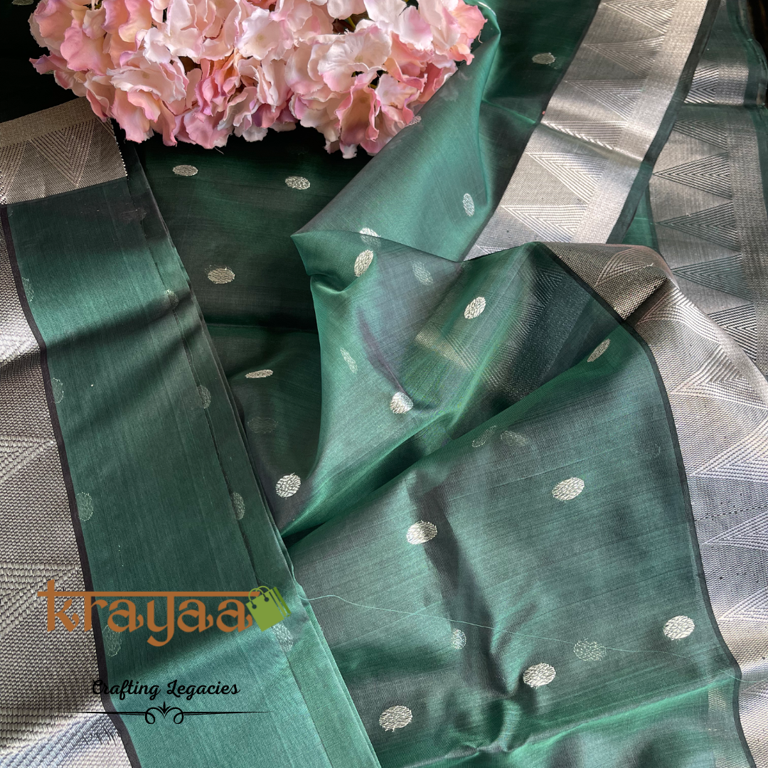 Chanderi Silk