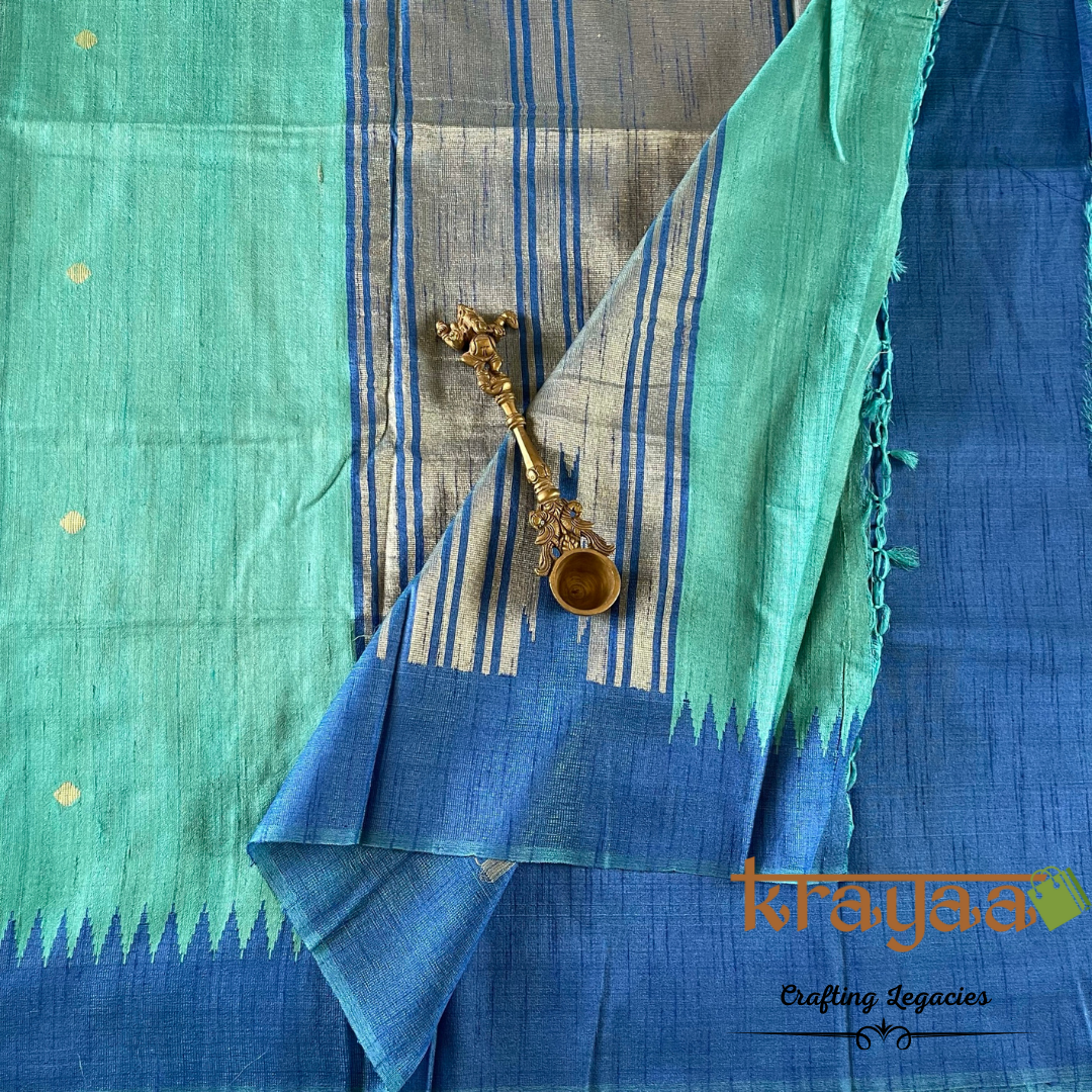 Tussar Silks