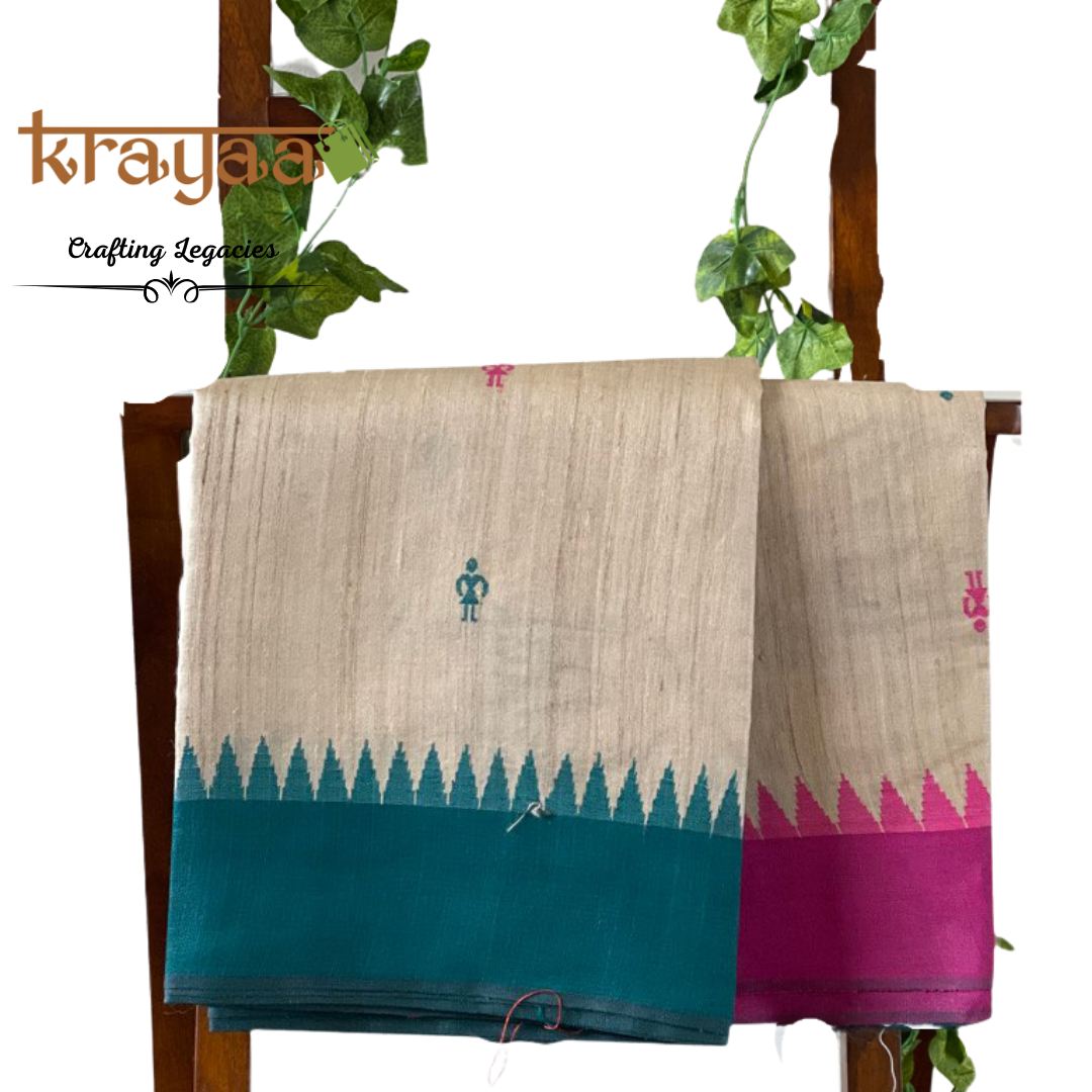 Tussar Silks