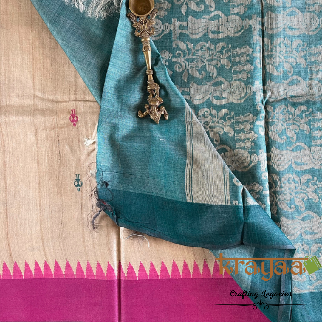 Tussar Silks