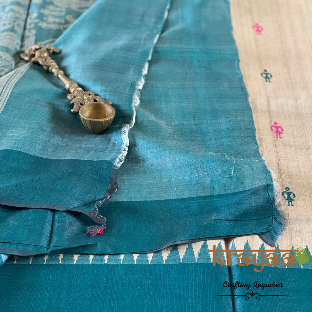 Tussar Silks