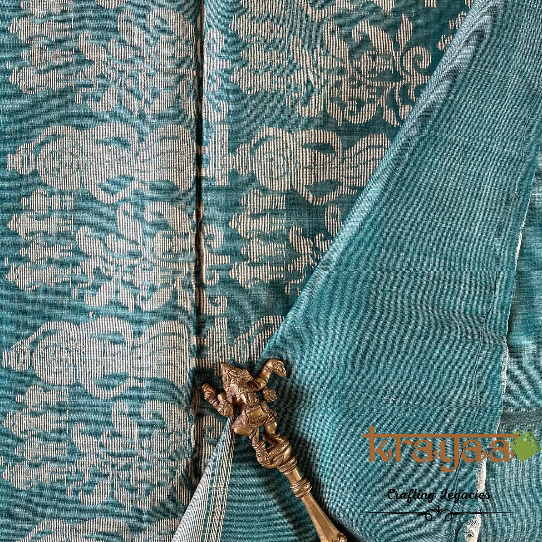 Tussar Silks
