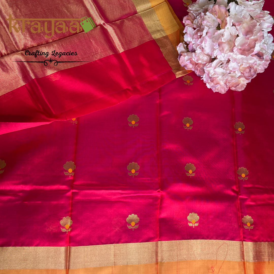 Chanderi Silk