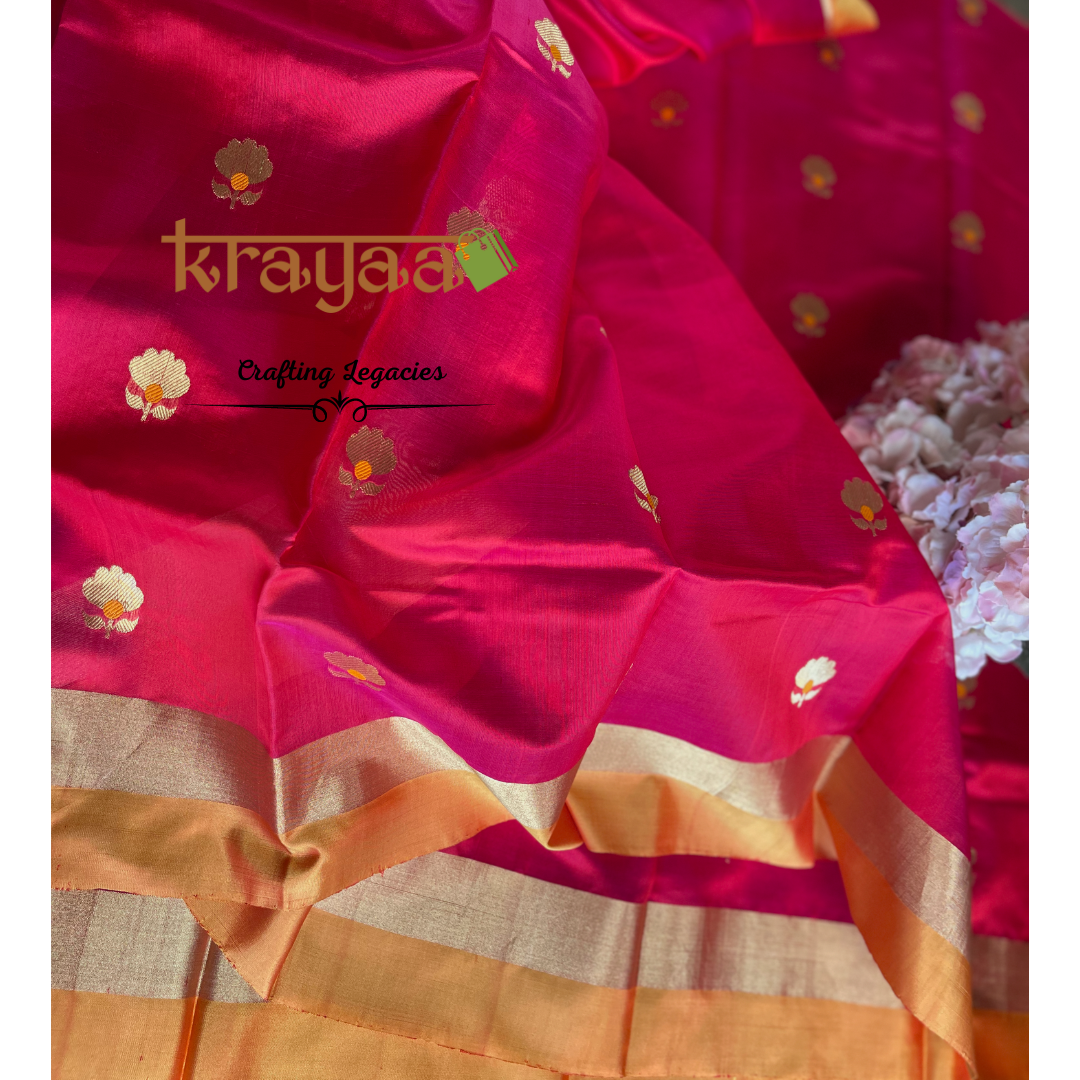 Chanderi Silk