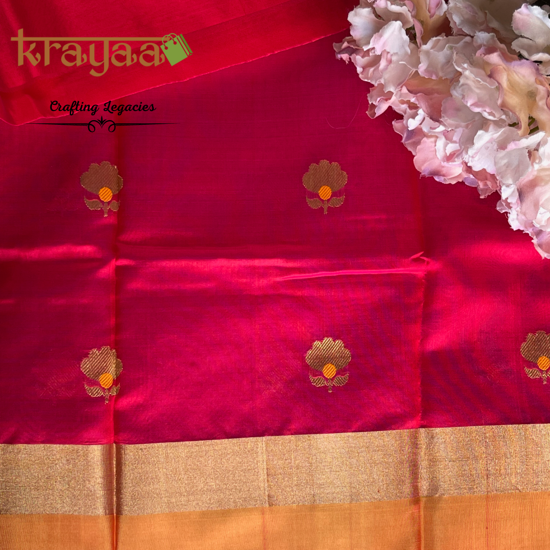 Chanderi Silk
