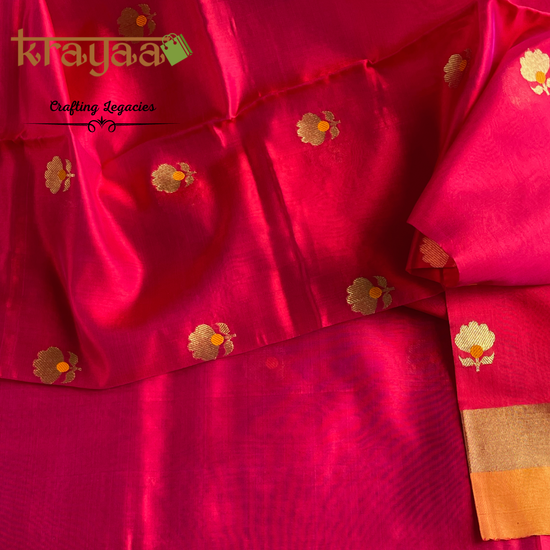 Chanderi Silk