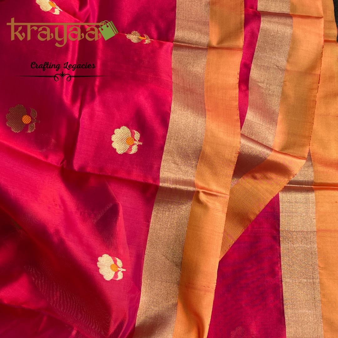 Chanderi Silk