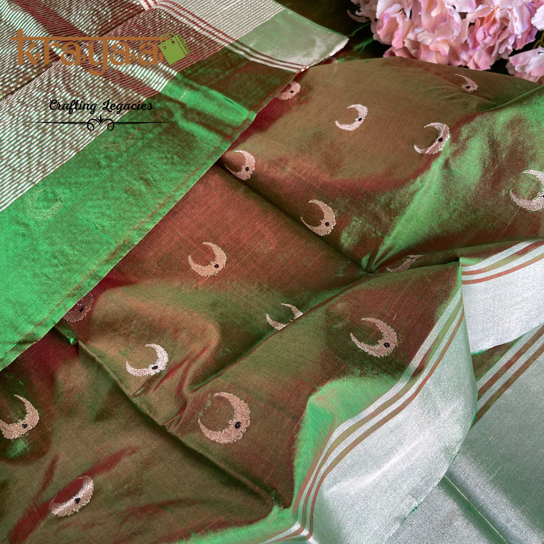 Chanderi Silk