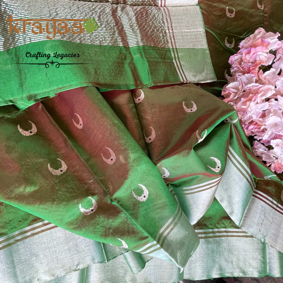 Chanderi Silk