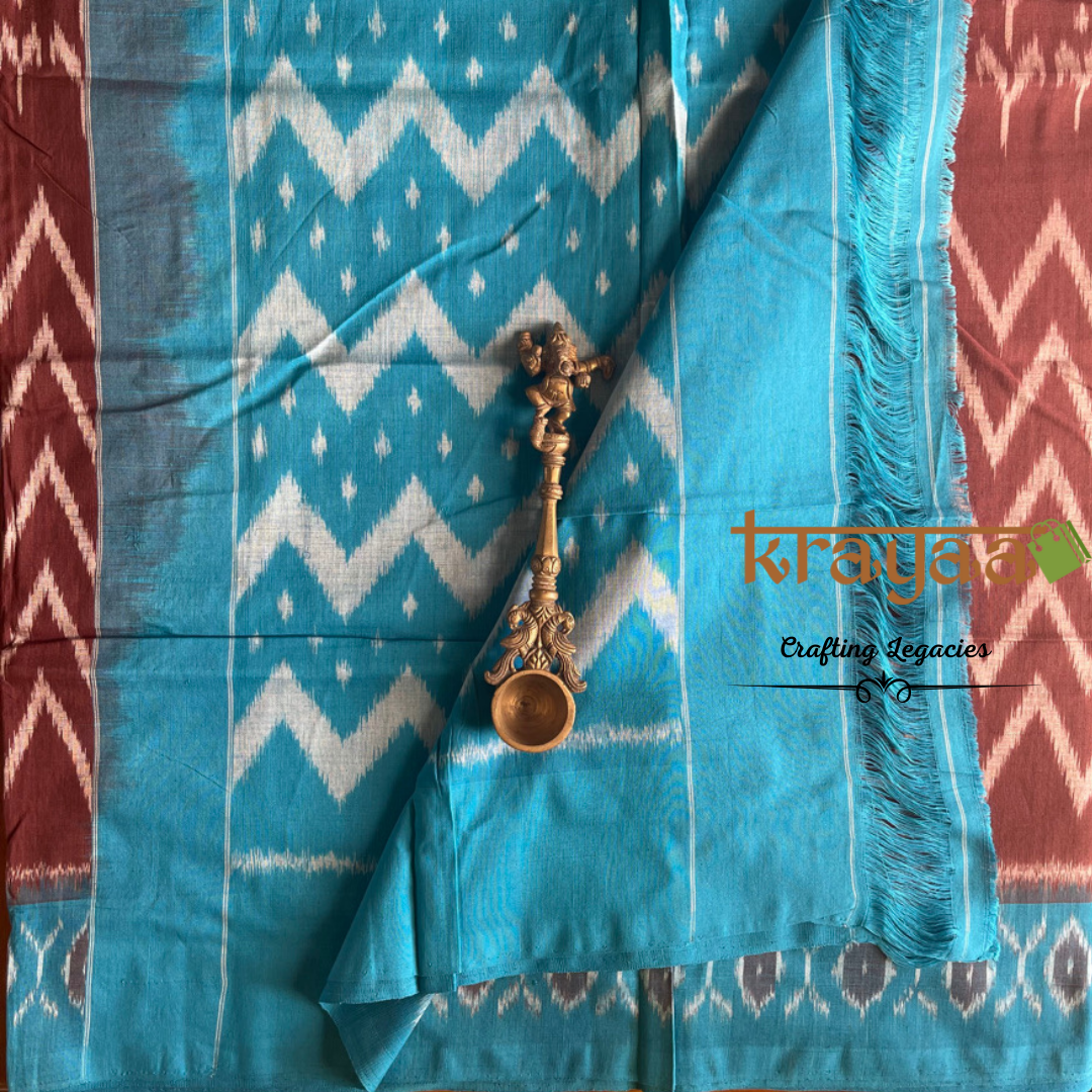 Pochampally Ikkat Cottons