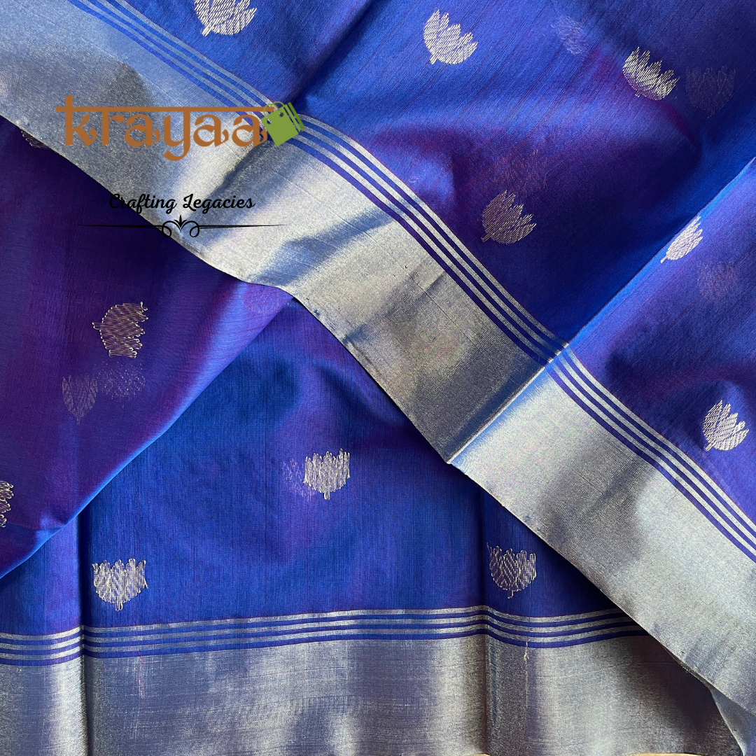Chanderi Silk Cotton