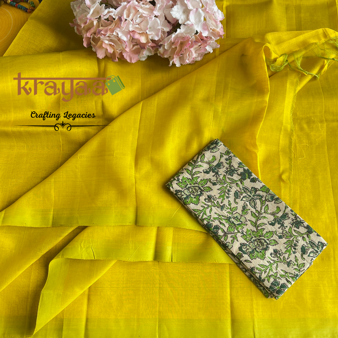Mangalagiri Semi Silk