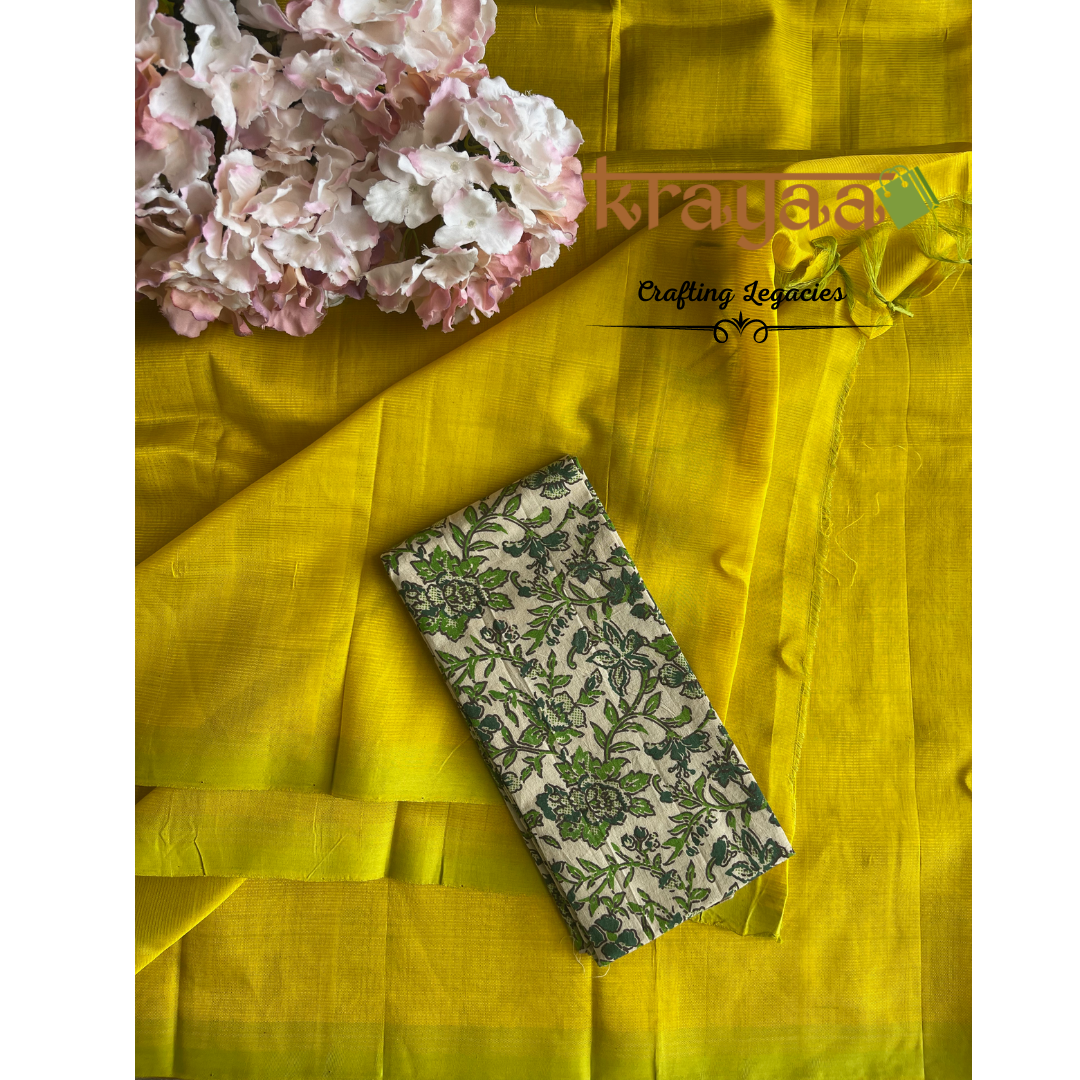 Mangalagiri Semi Silk