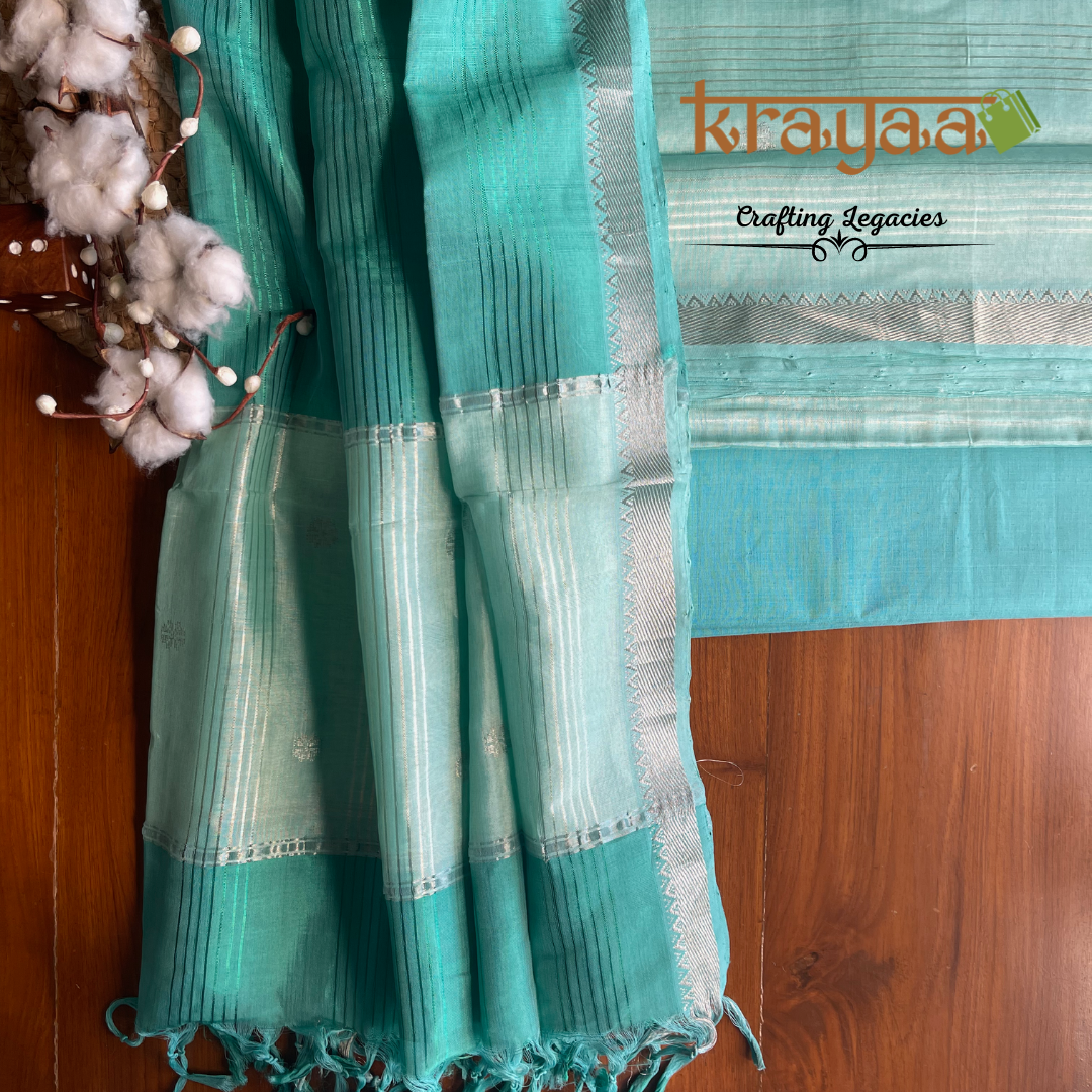 Mangalagiri Silk Cottons