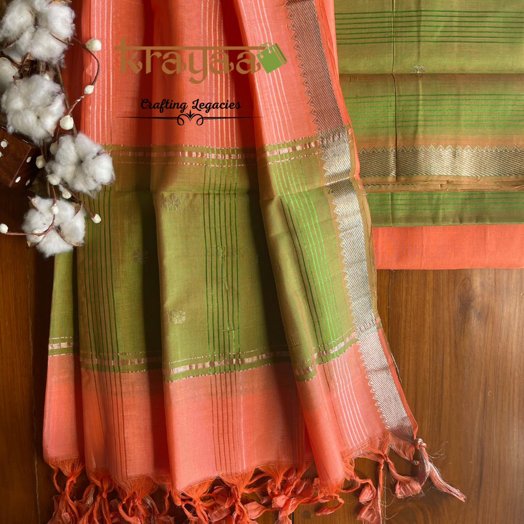 Mangalagiri Silk Cottons