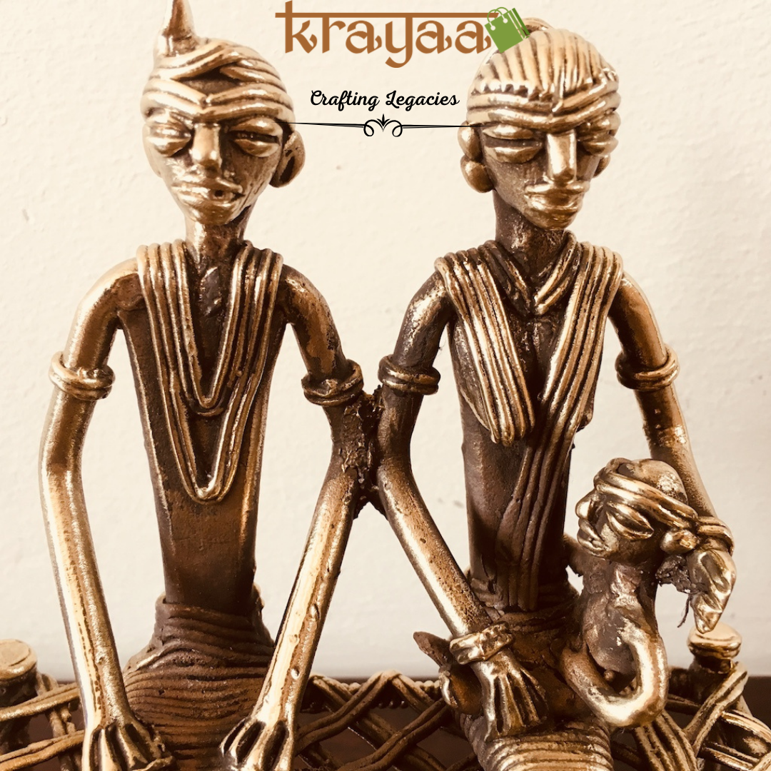 Dhokra Accents