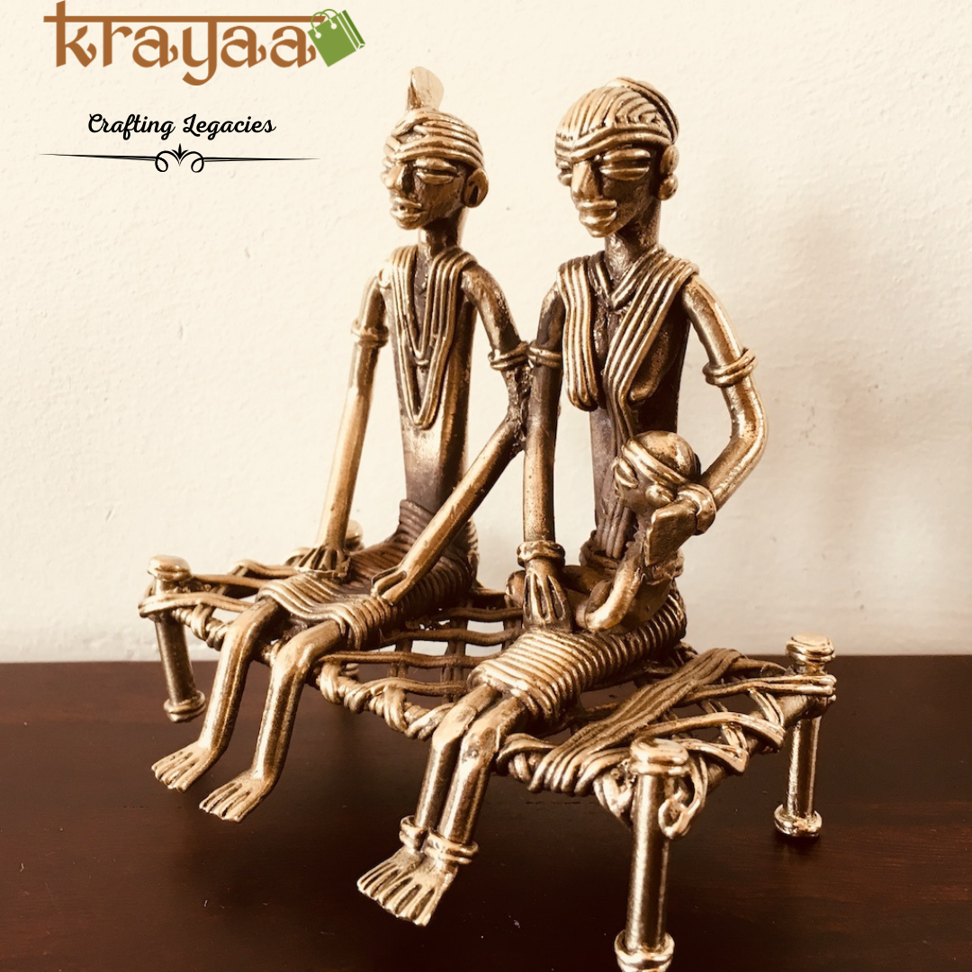 Dhokra Accents