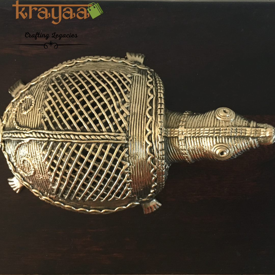 Dhokra Accents