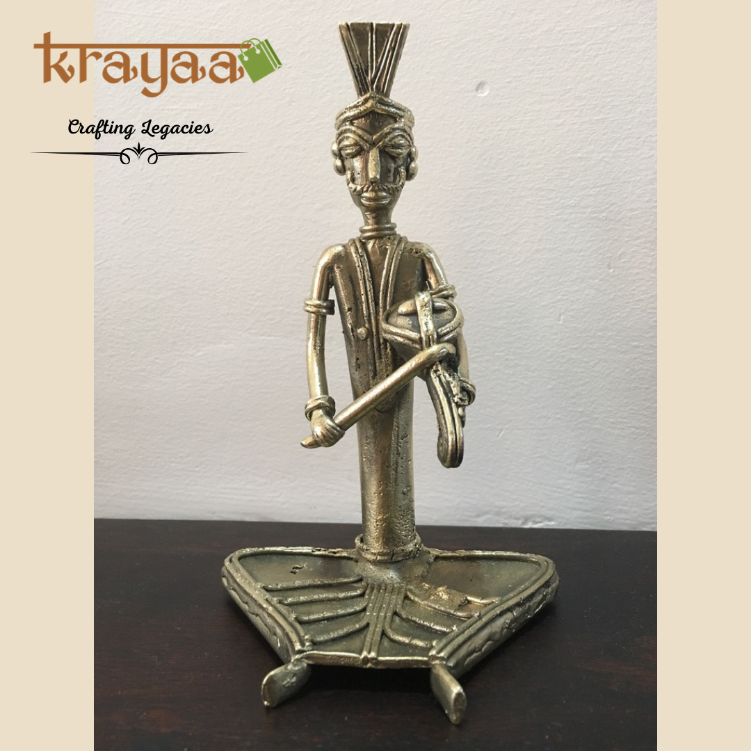 Dhokra Accents