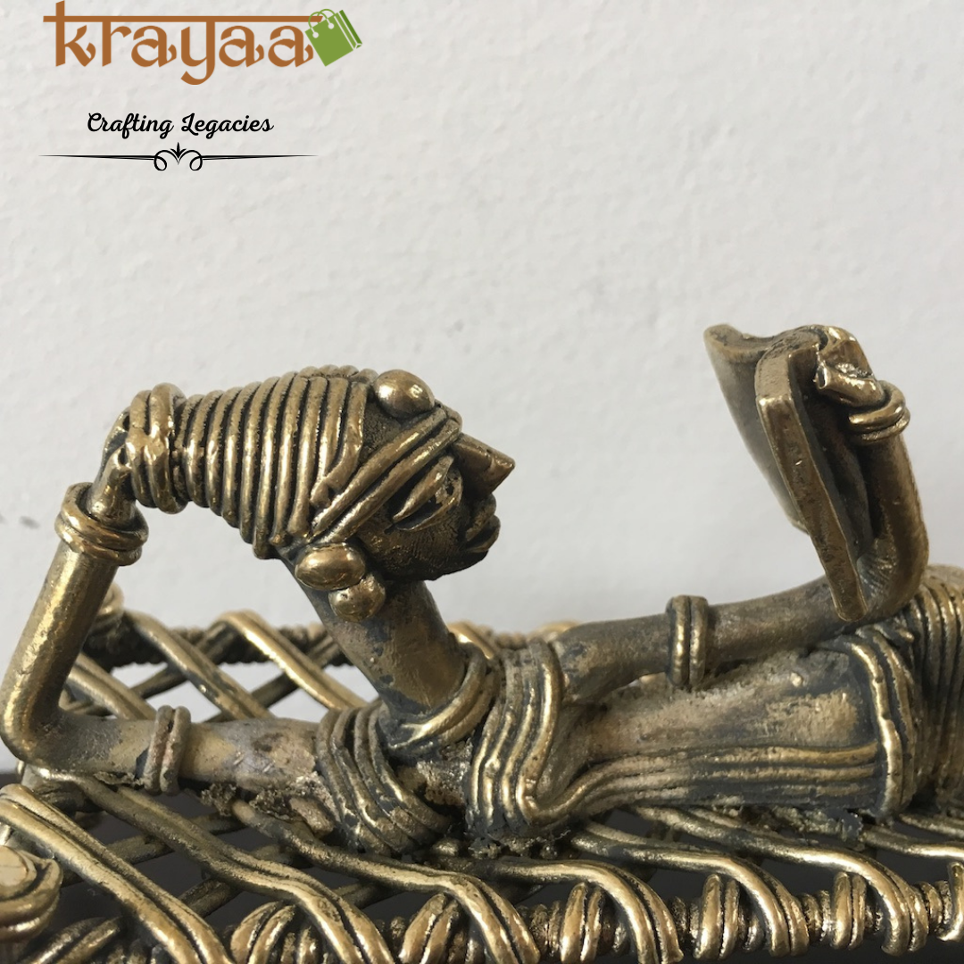 Dhokra Accents