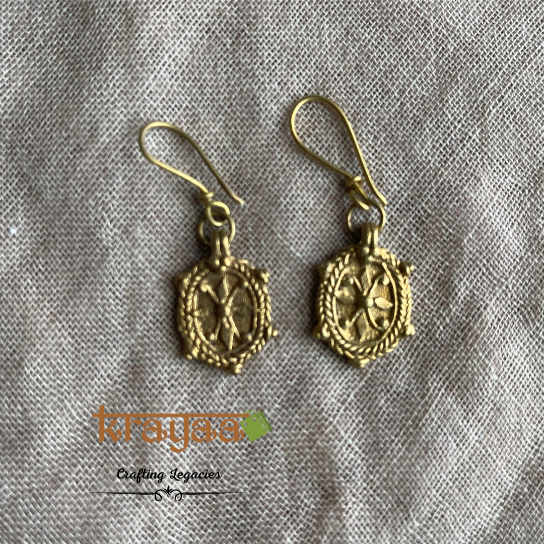 Handmade Dhokra Jewellery