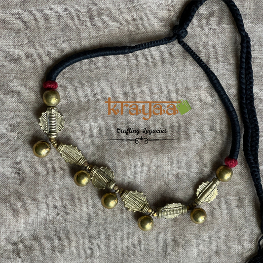 Handmade Dhokra Jewellery