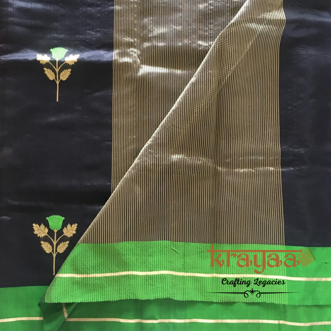 Chanderi Silk