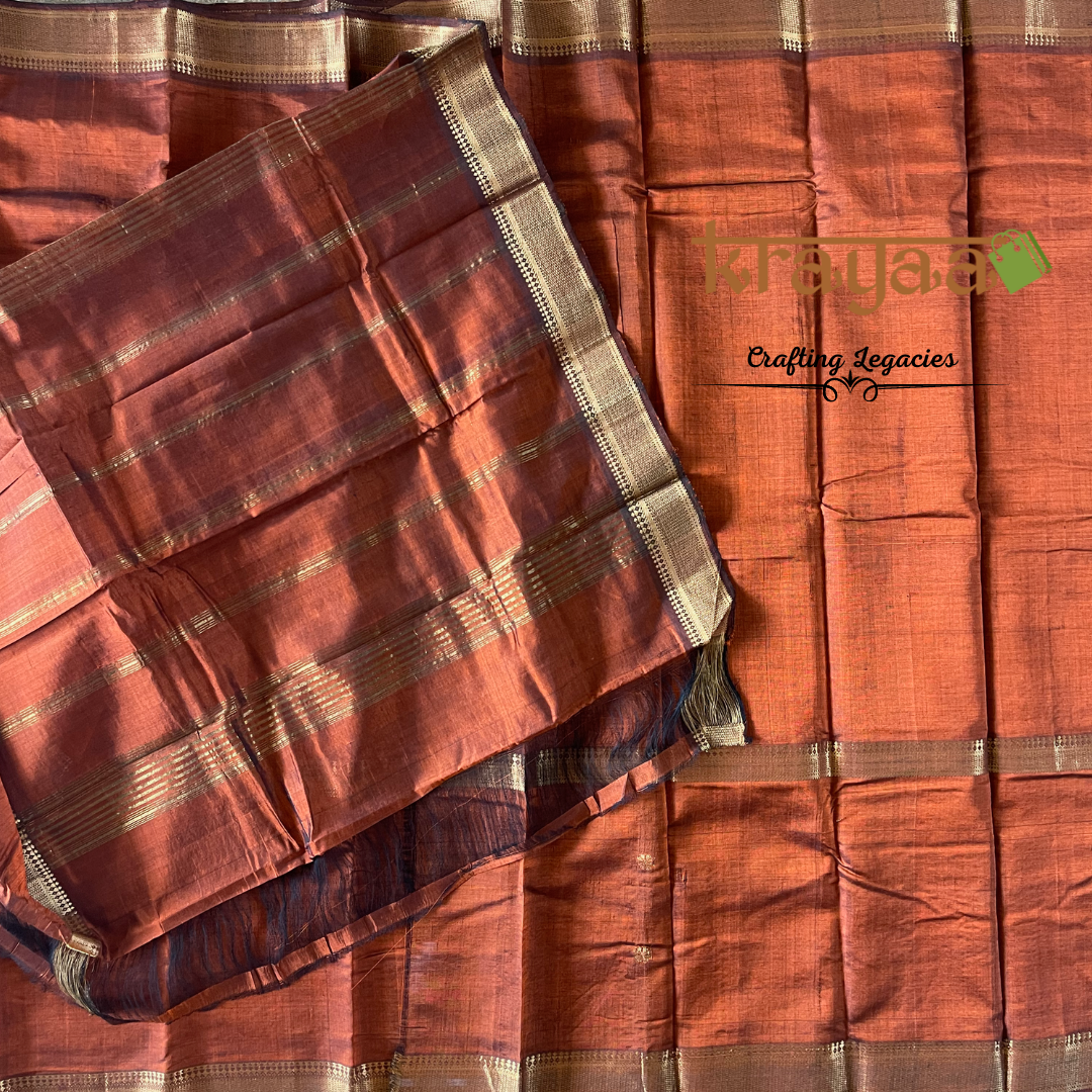 Mangalagiri Silk Cottons