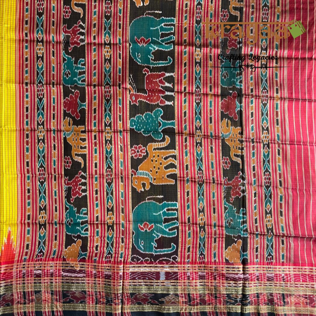 Sachipar Khandua Silk