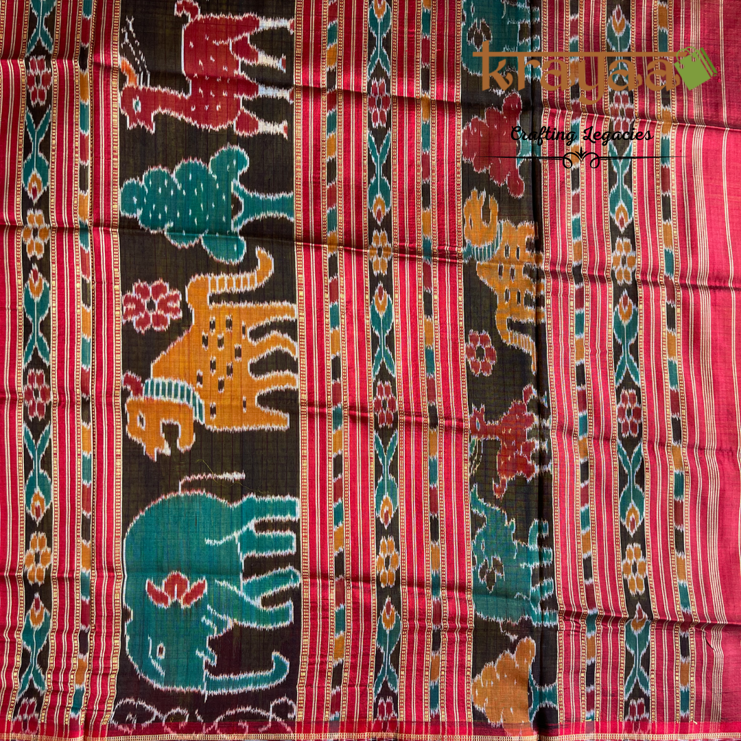 Sachipar Khandua Silk