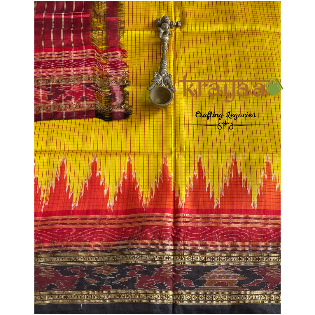 Sachipar Khandua Silk