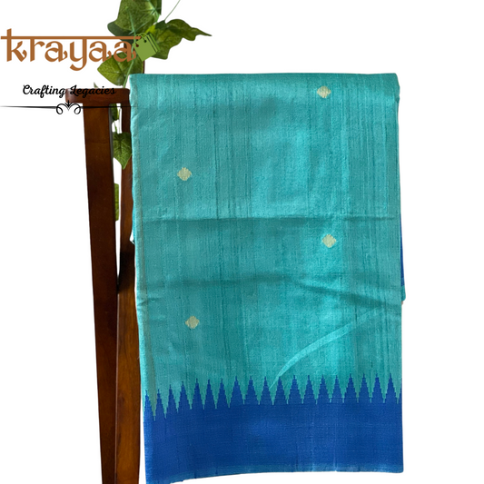 Tussar Silks