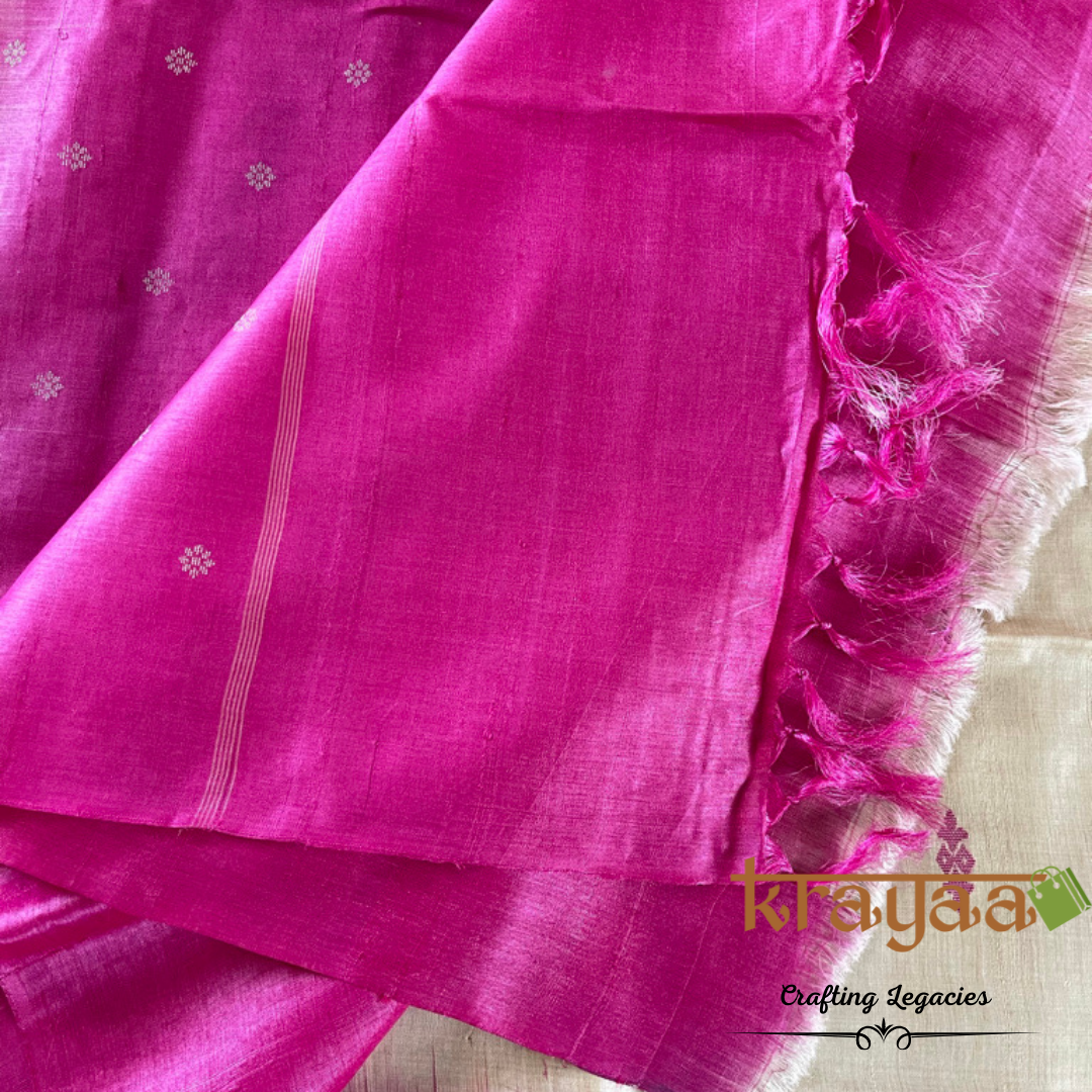 Tussar Silks