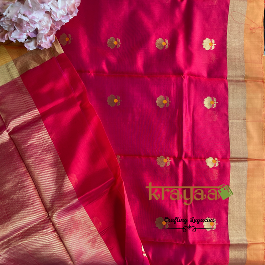 Chanderi Silk