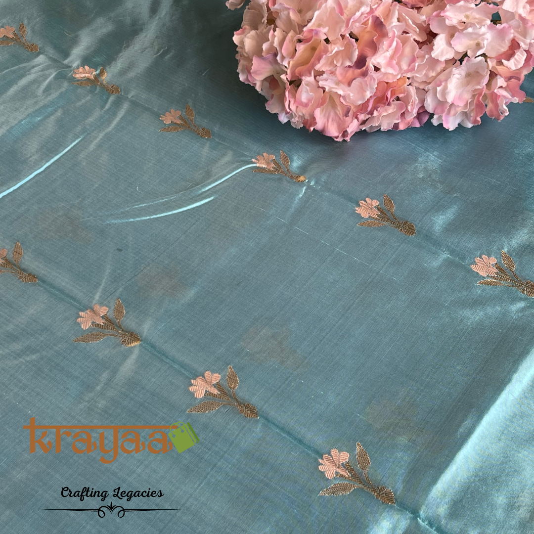 Chanderi Silk