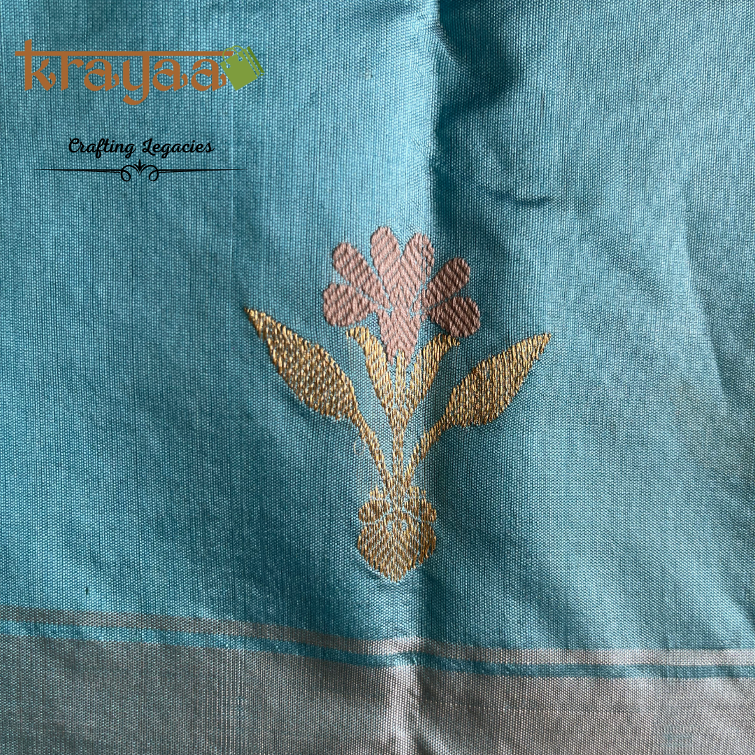 Chanderi Silk