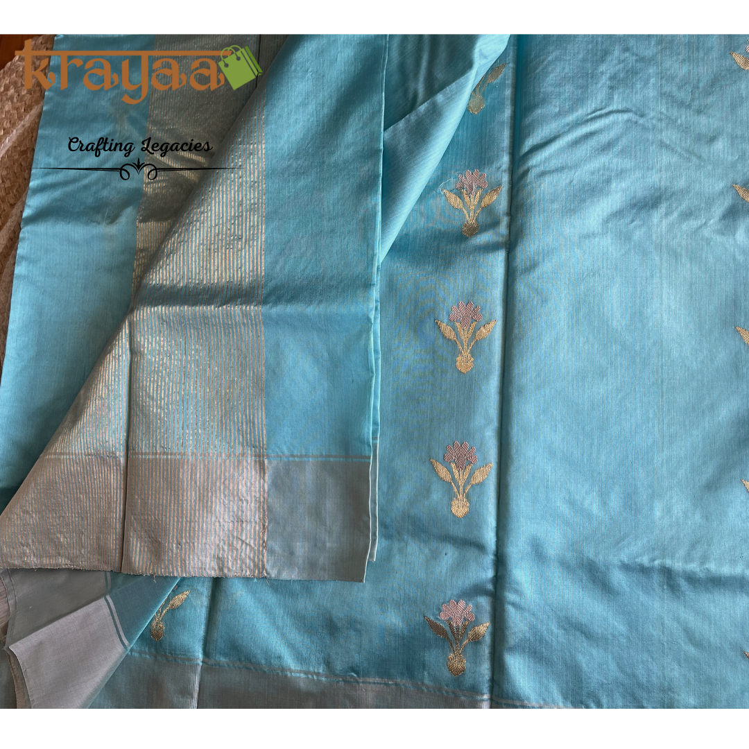 Chanderi Silk