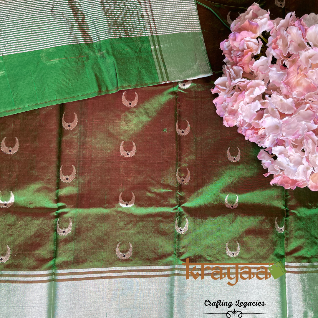 Chanderi Silk