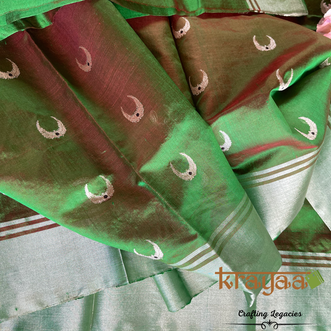 Chanderi Silk