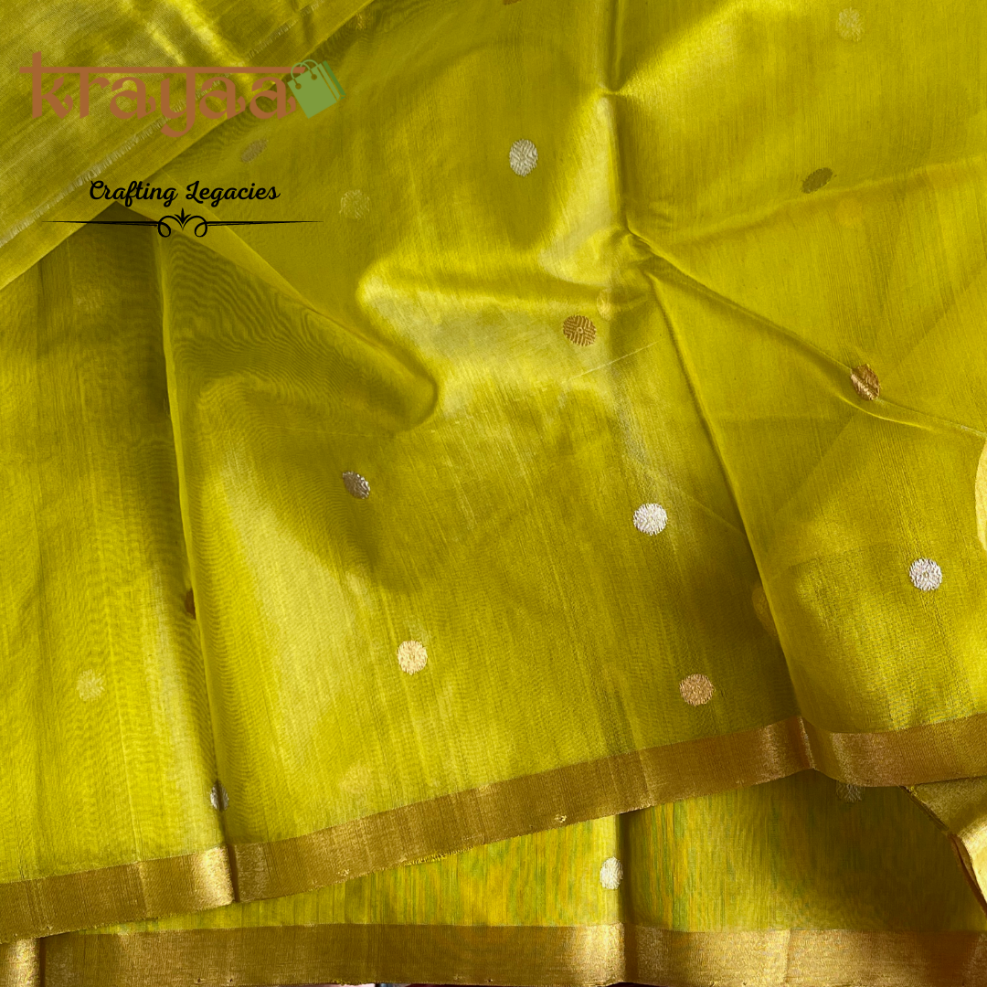 Chanderi Silk Cotton