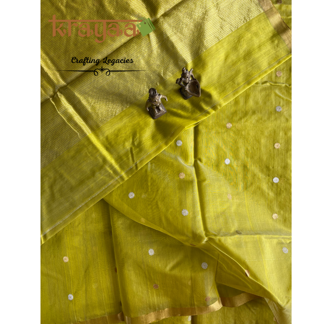 Chanderi Silk Cotton