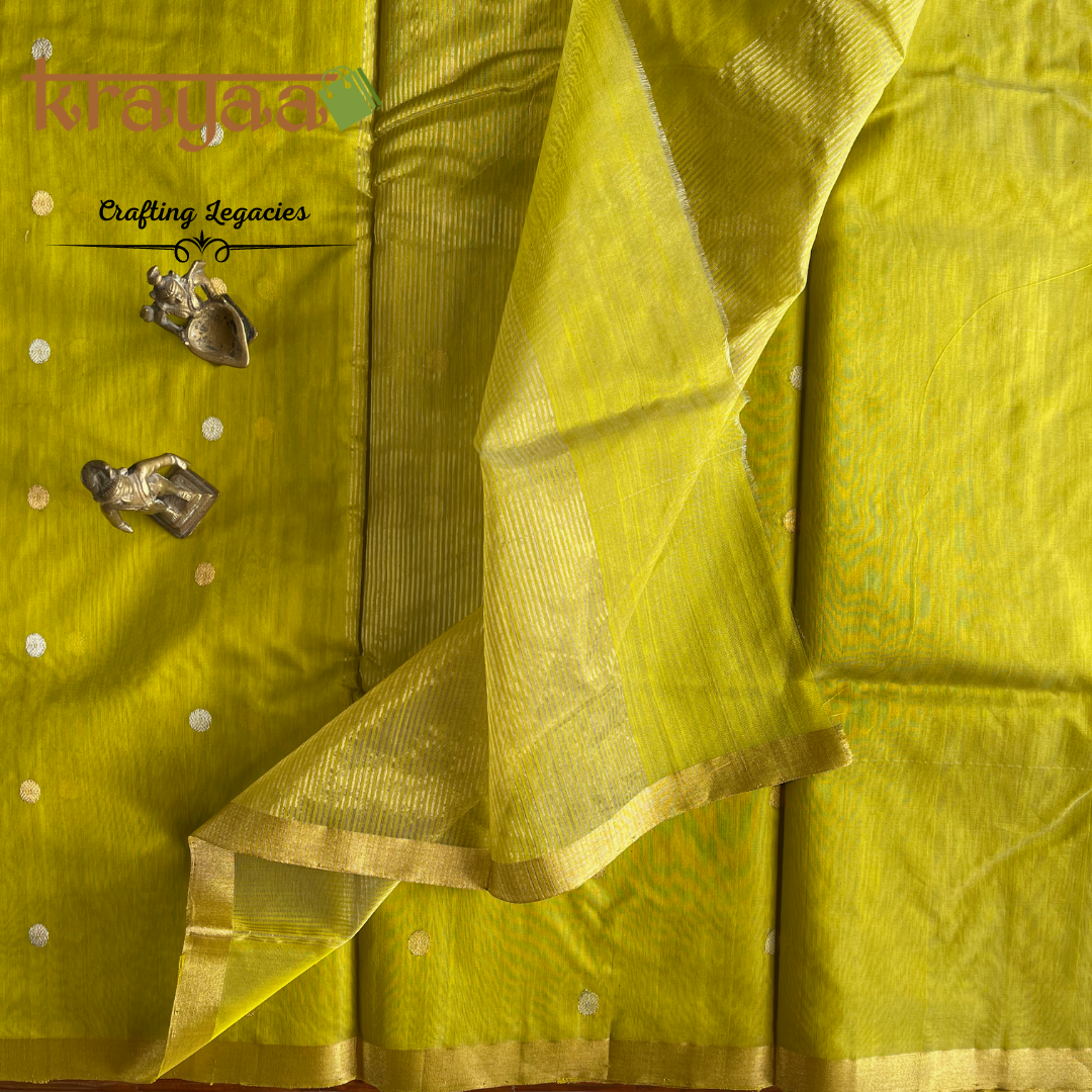 Chanderi Silk Cotton