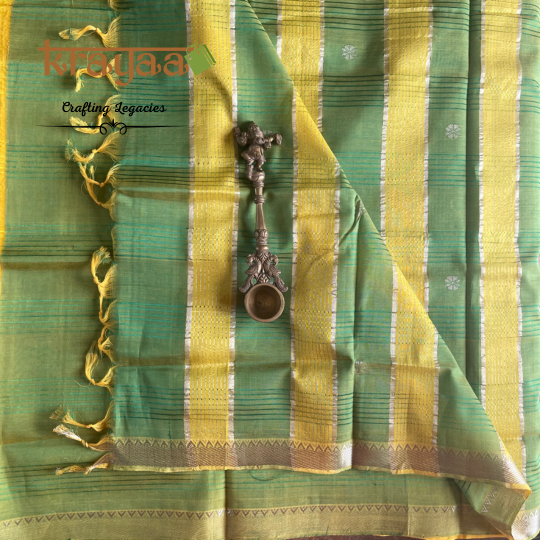 Mangalagiri Silk Cottons