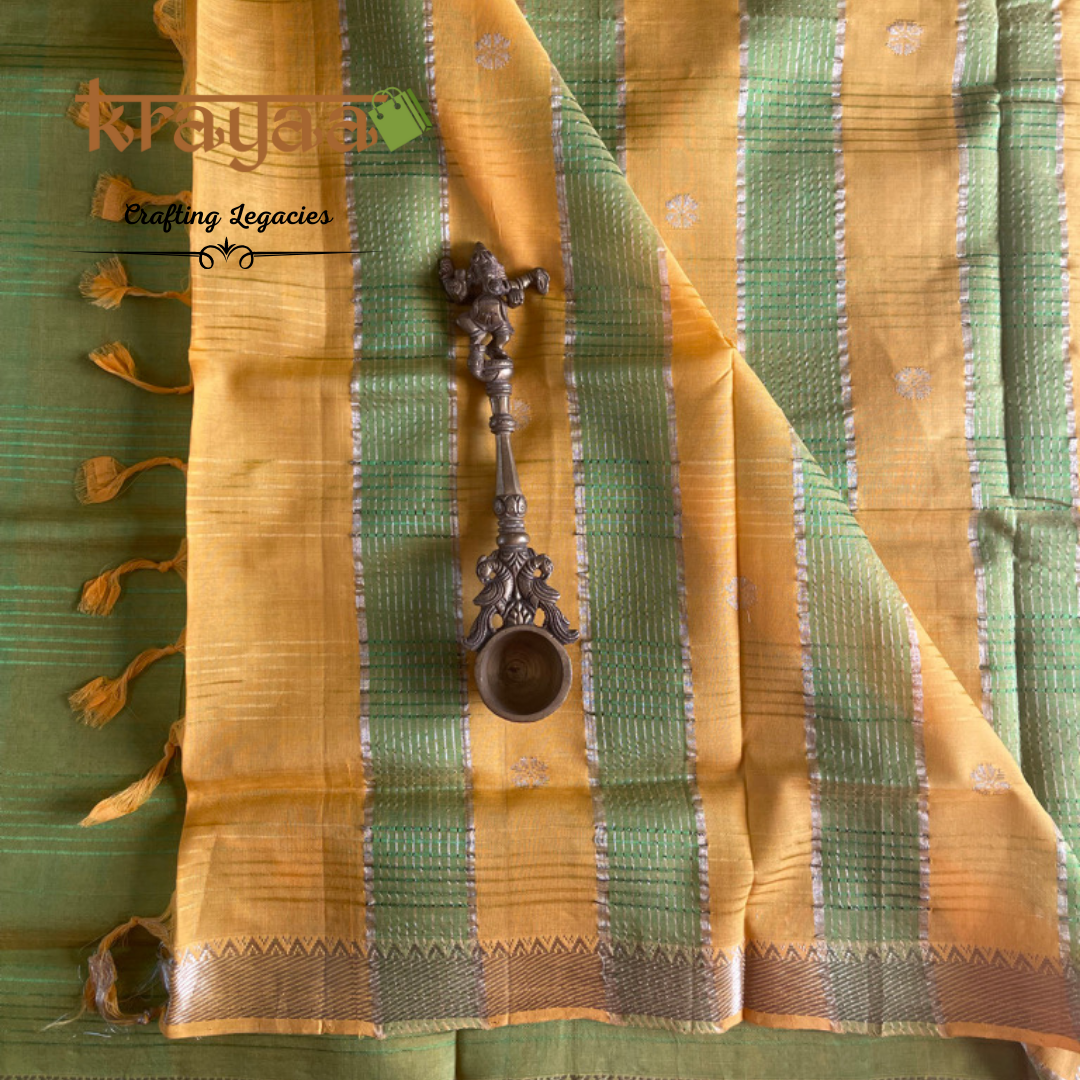 Mangalagiri Silk Cottons