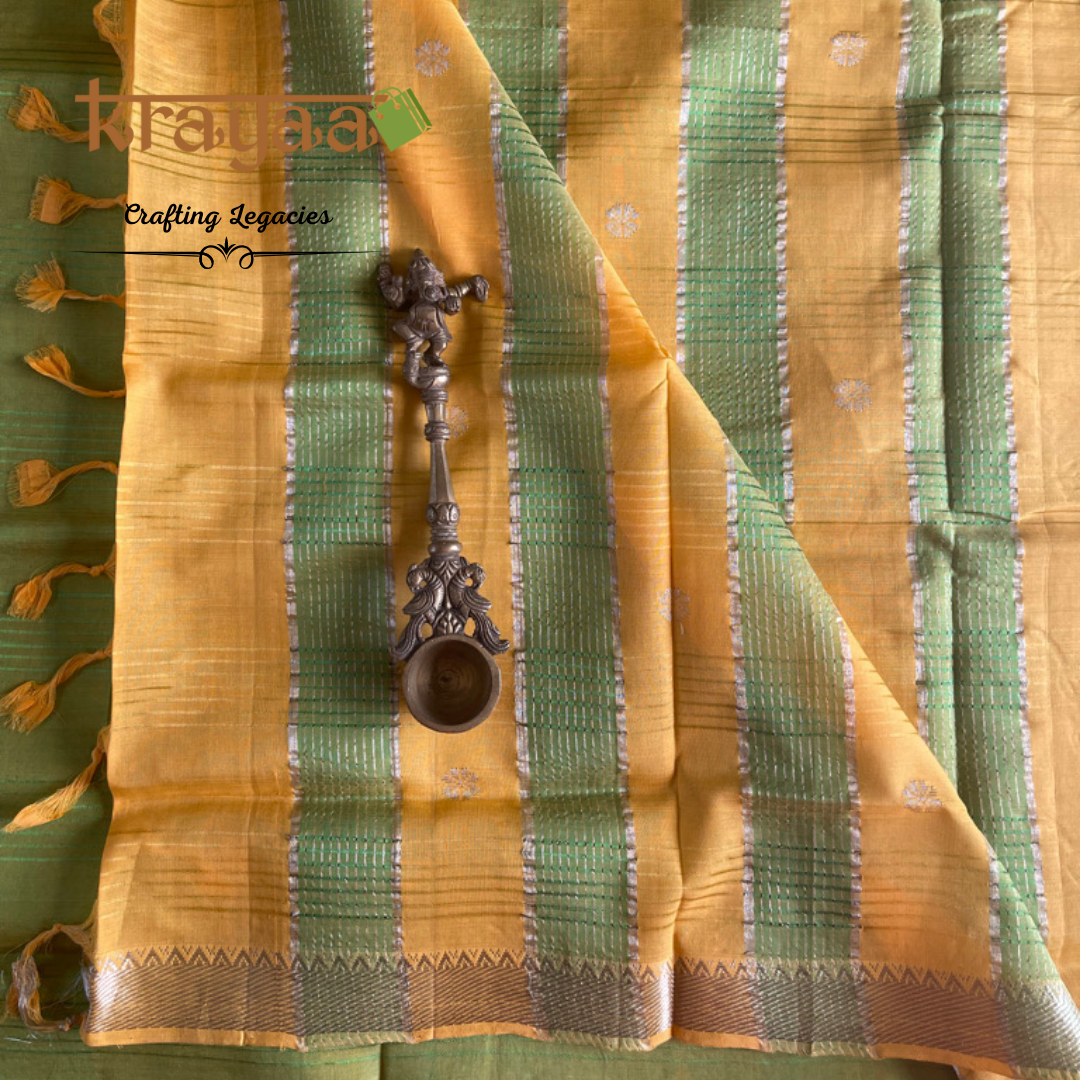 Mangalagiri Silk Cottons