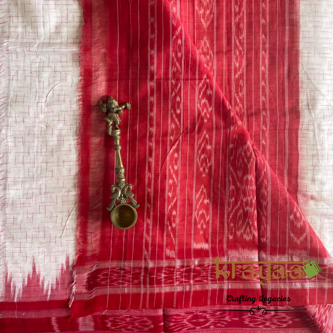 Sambalpuri Ikkat Cottons