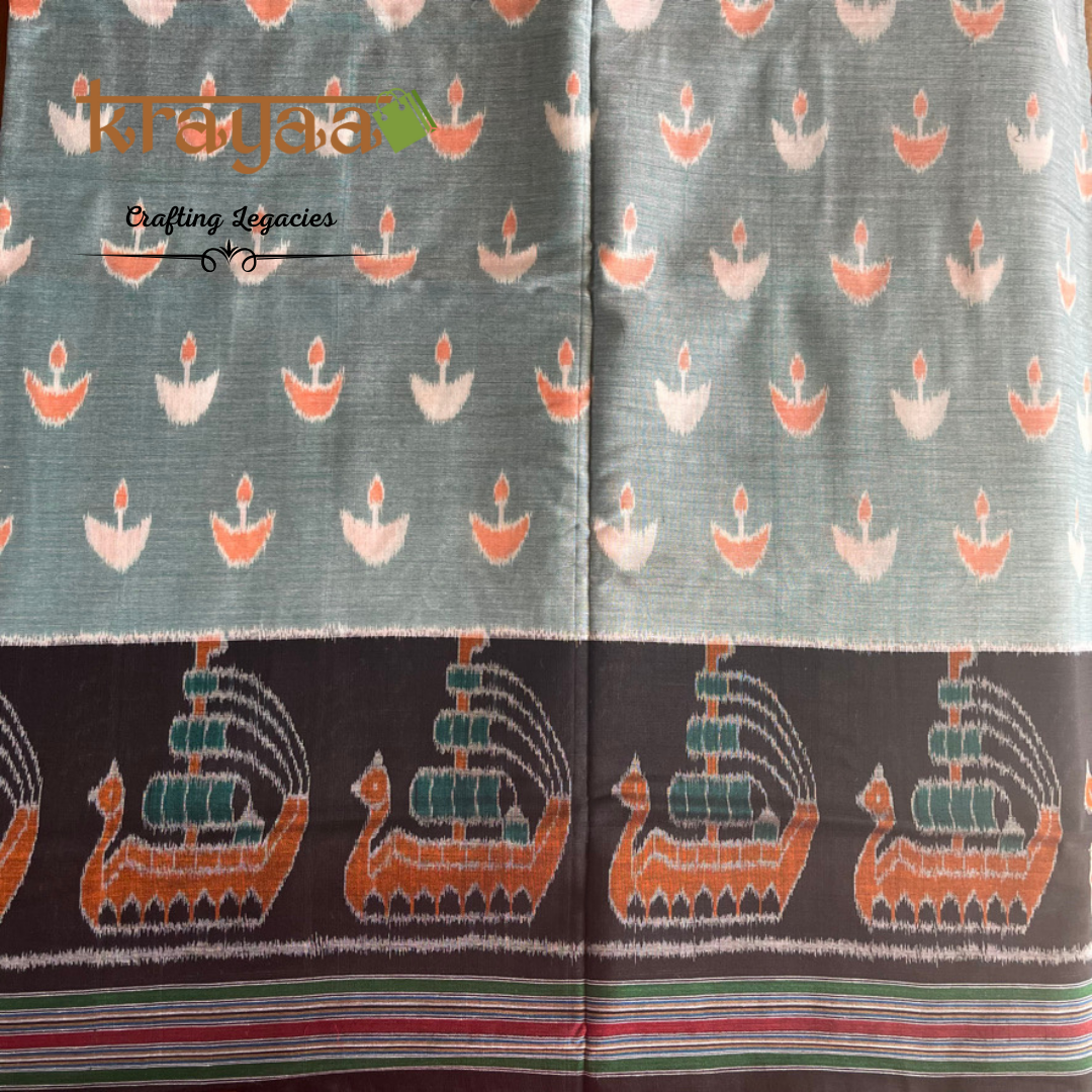 Sambalpuri Ikkat Cottons